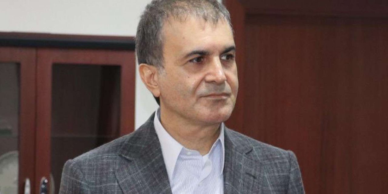 AK Parti Sözcüsü Çelik'ten Biden'e tepki