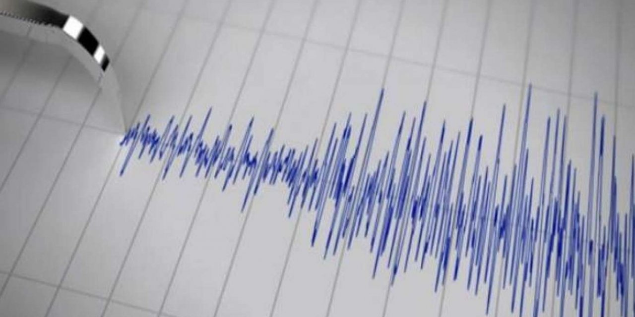 Bitlis Hizan'da 3,9 büyüklüğünde deprem