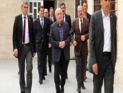 Anayasa Komisyonu için yeni çalışma kararı