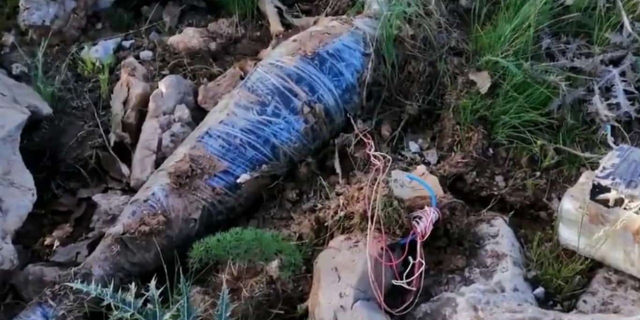 Pençe operasyonlarında çok sayıda tuzaklanmış EYP imha edildi