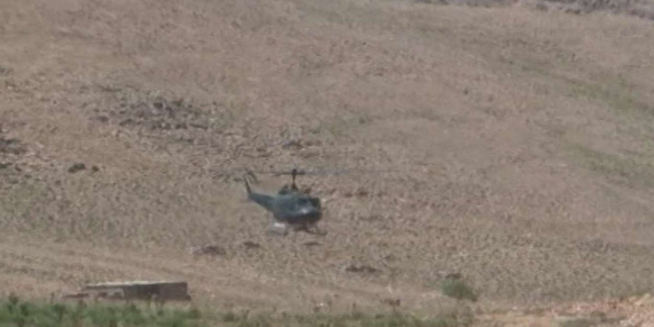 Lübnan çekirge istilasıyla mücadelede ordudan yardım almaya başladı