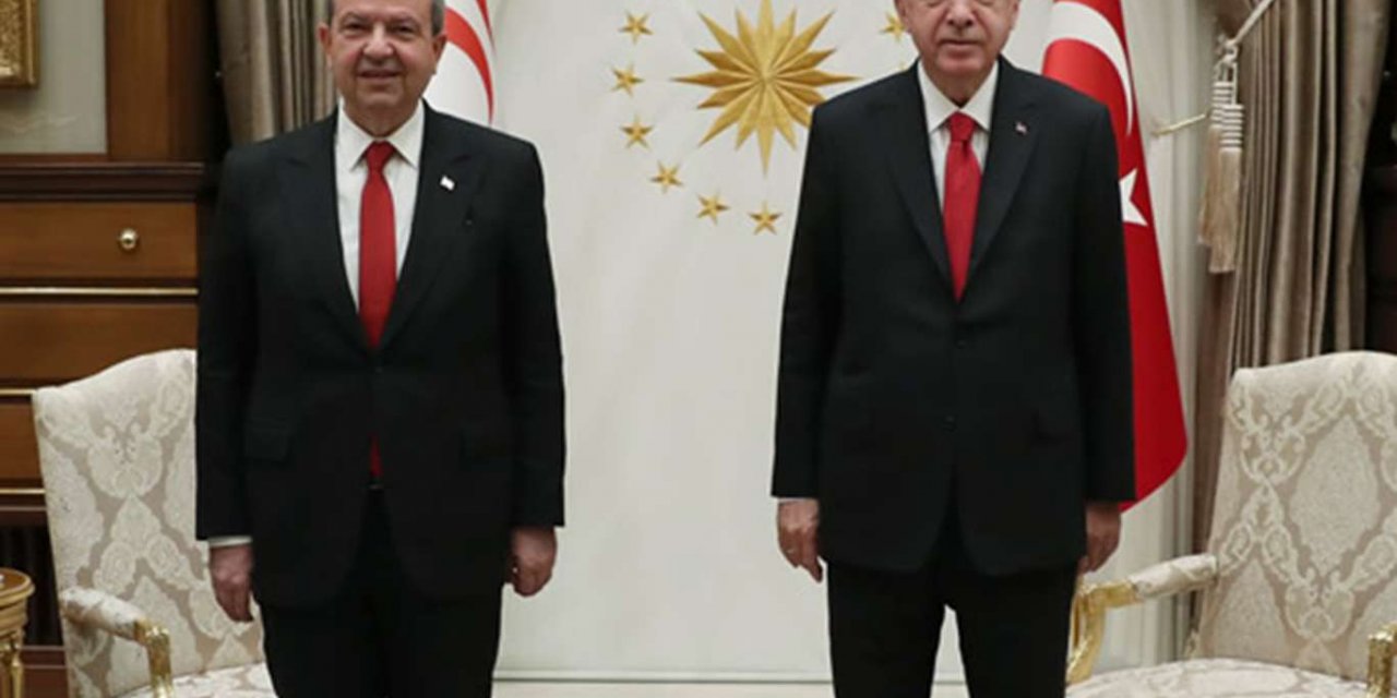 KKTC Cumhurbaşkanı Ersin Tatar bugün Türkiye'ye geliyor