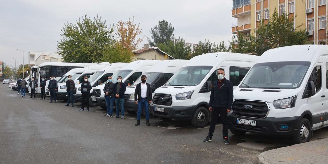 TESK: Çalışmayan araçlar giderlerden muaf olmalı