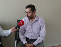 Tahliye olacak mahkûmun sakalını zorla kestiler