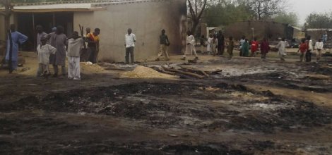 Nijerya`da saldırı: 55 ölü