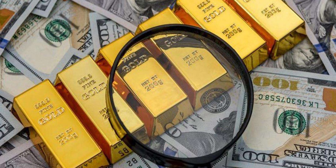 Dolar ve altın haftaya yükselişle başladı