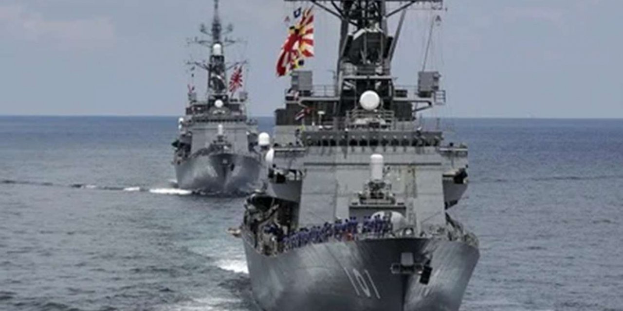 Japan to host first joint military exercise with US, France
