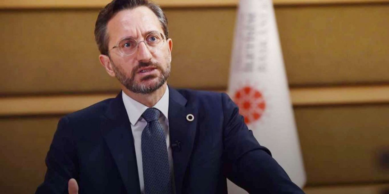 İletişim Başkanı Altun: Biden'ın 'soykırım' ifadesi ilişkilerimize ciddi zararlar verecek