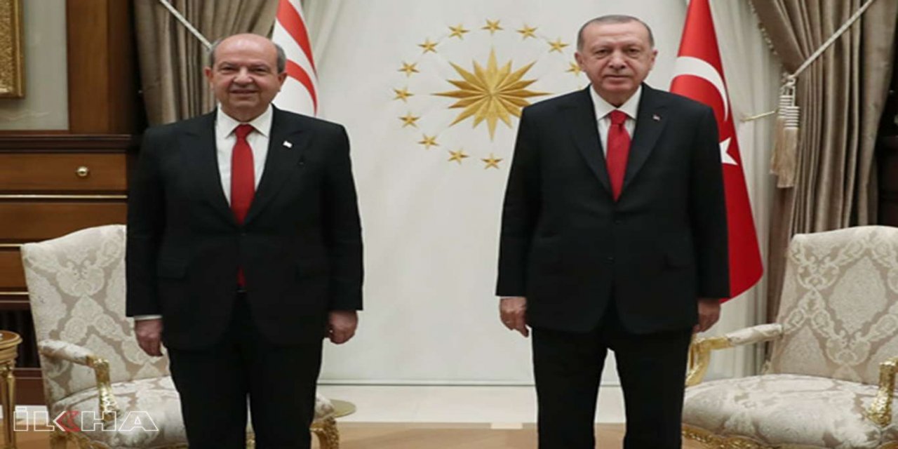 Serokomarê Qibrisê Ersîn Tatar diçe Tirkîyê