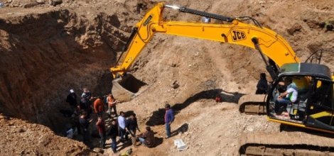 Kızıltepe'de 2008 yılında bulunan kemikler 1995'te kaybolan 2 kişiye ait!