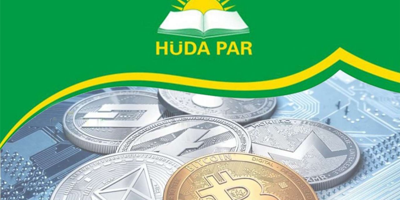 Kripto para uyarısını yineleyen HÜDA PAR’dan yeni açıklama: Sıkı tedbirler alın!