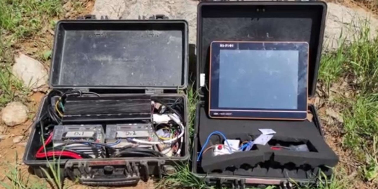 Metina ve Avaşin bölgelerinde çok sayıda silah ve mühimmat ele geçirildi