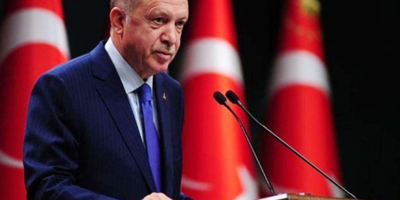 Cumhurbaşkanı Erdoğan'dan ABD Başkanı Biden'a soykırım tepkisi