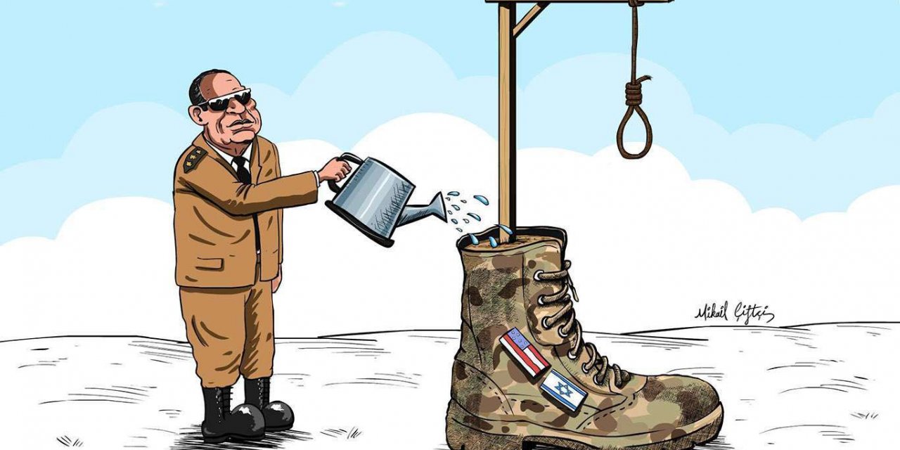 Darbeci Sisi rejimi Ramazan ayında 17 Müslümanı idam etti