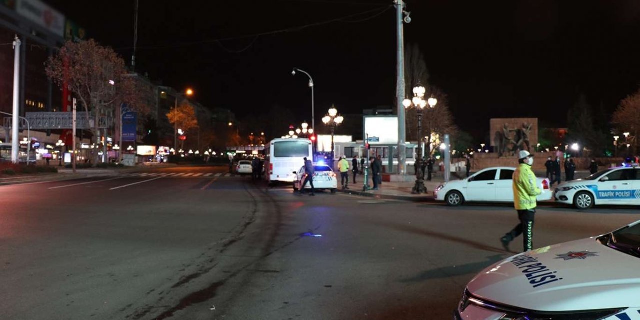 Tam kapanmadan muaf tutulacak meslek gurupları açıklandı