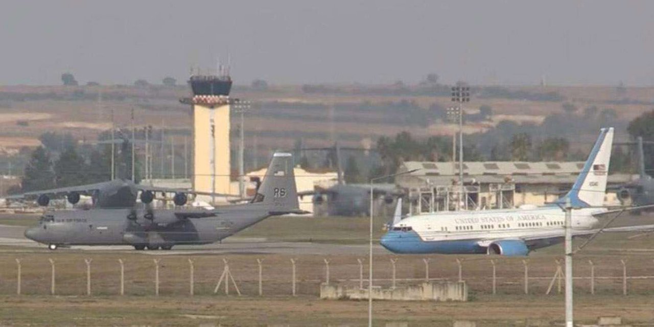 Adanalılar İncirlik Hava Üssü’nün kapatılmasını istiyor