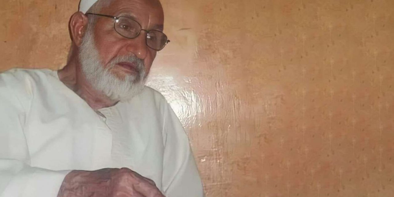 Sisi regime executes 80-year-old Sheikh Abdul Rahim Jibril while fasting
