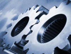 Sanayi'de üretim azaldı