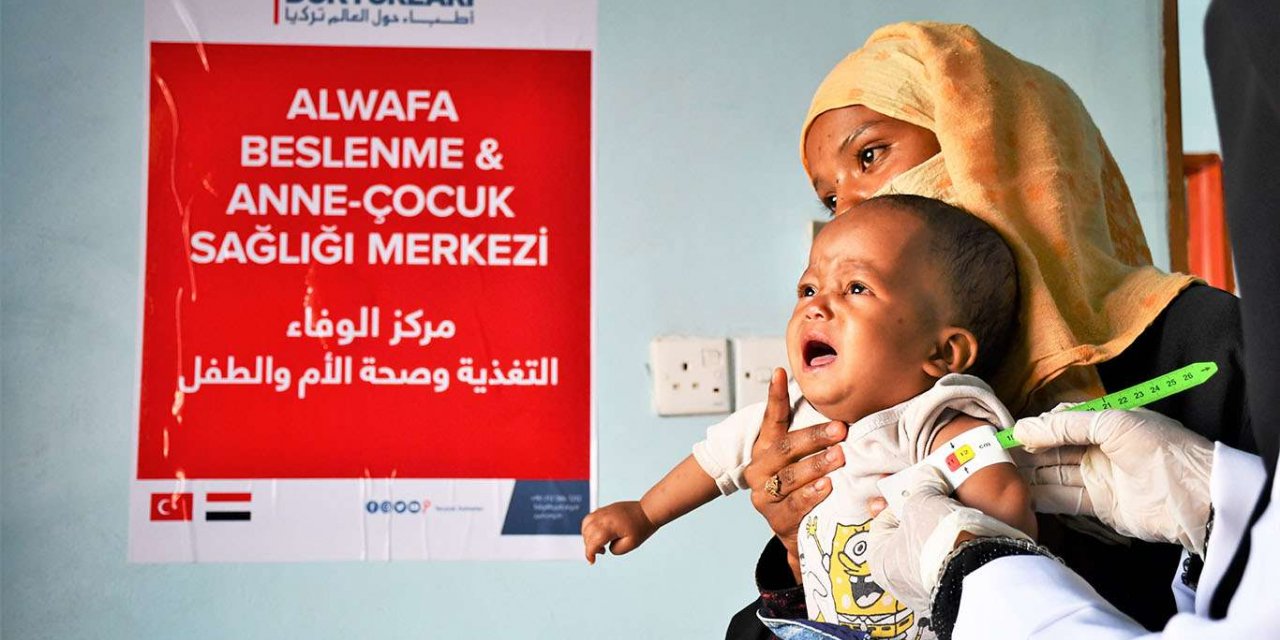 Yeryüzü Doktorları ve Nef Vakfı'ndan Yemen için ortak proje