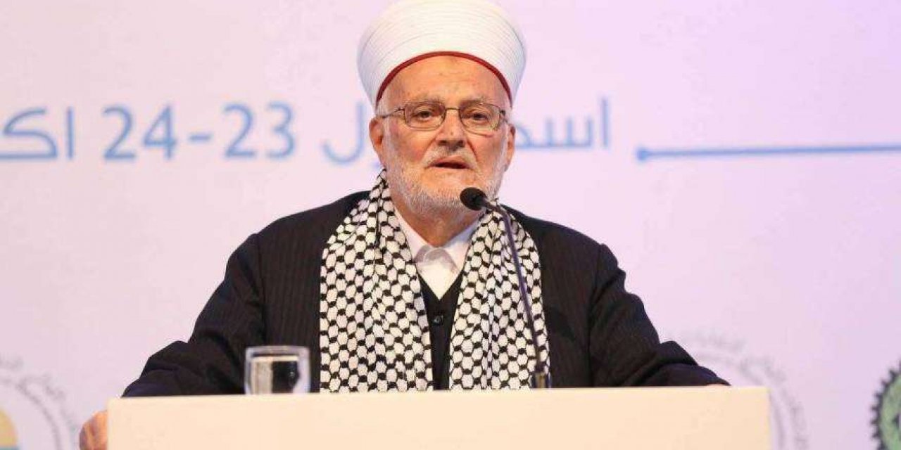 Sheikh Sabri: The zionist regime pursues ethnic cleansing policy in Jerusalem