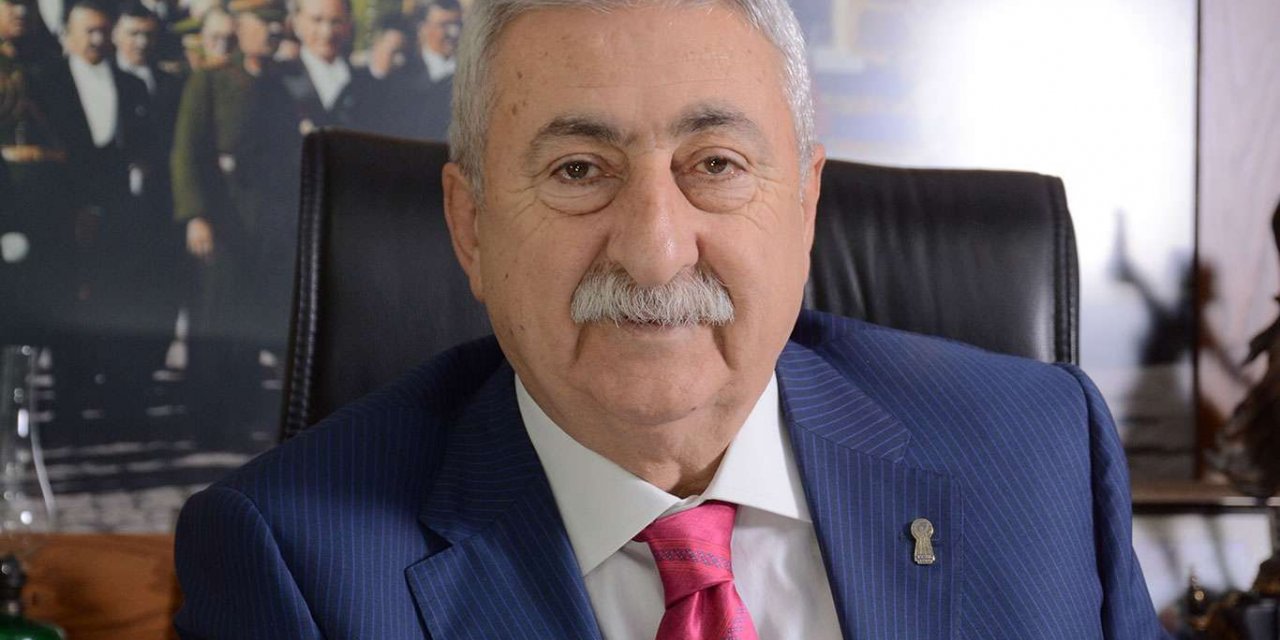 TESK Başkanı Palandöken: Hijyen ve temizlik ürünlerindeki KDV oranı sıfırlanmalı