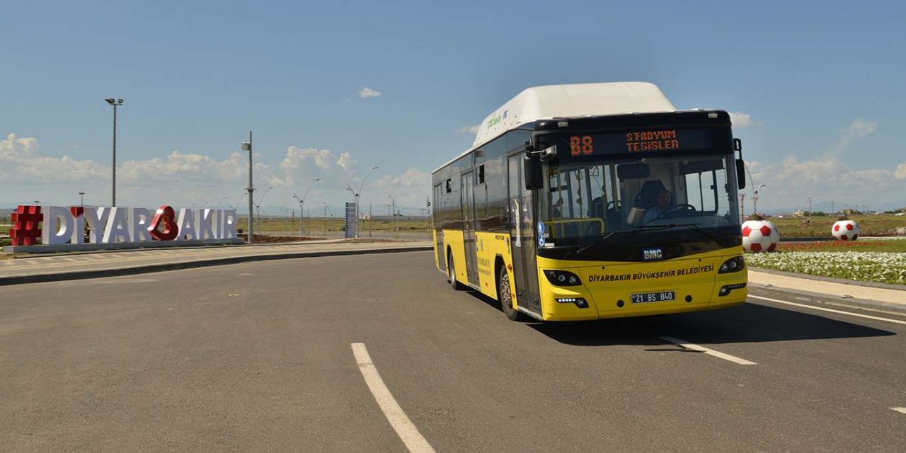Diyarbakır Büyükşehir Belediyesi Ring Sistemine tepkiler üzerine yeni düzenleme yaptı