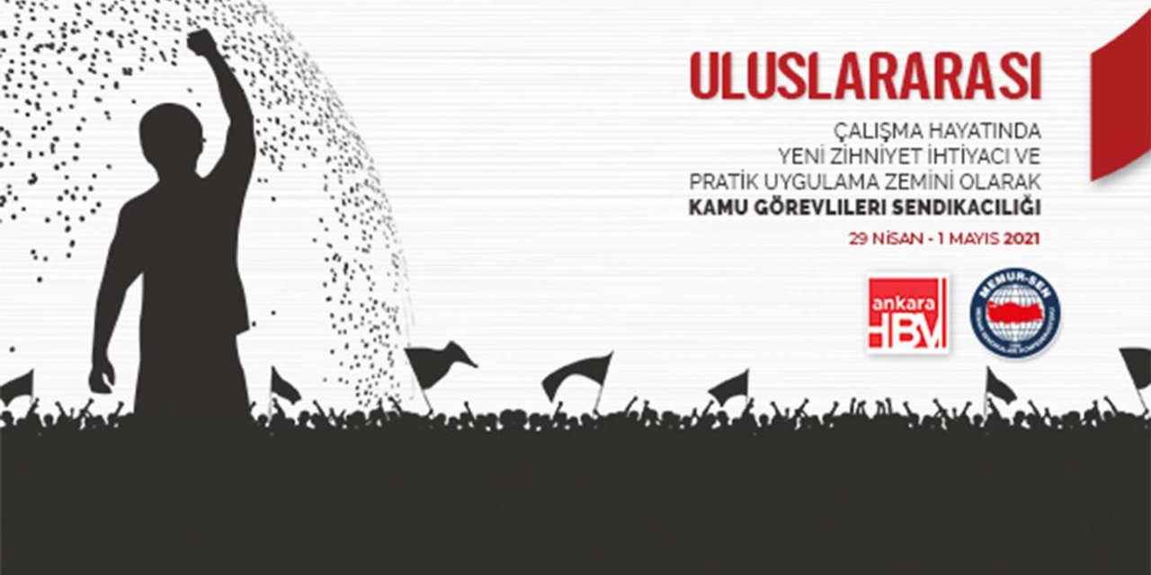 Memur-Sen, 1 Mayıs’ı online kutlayacak
