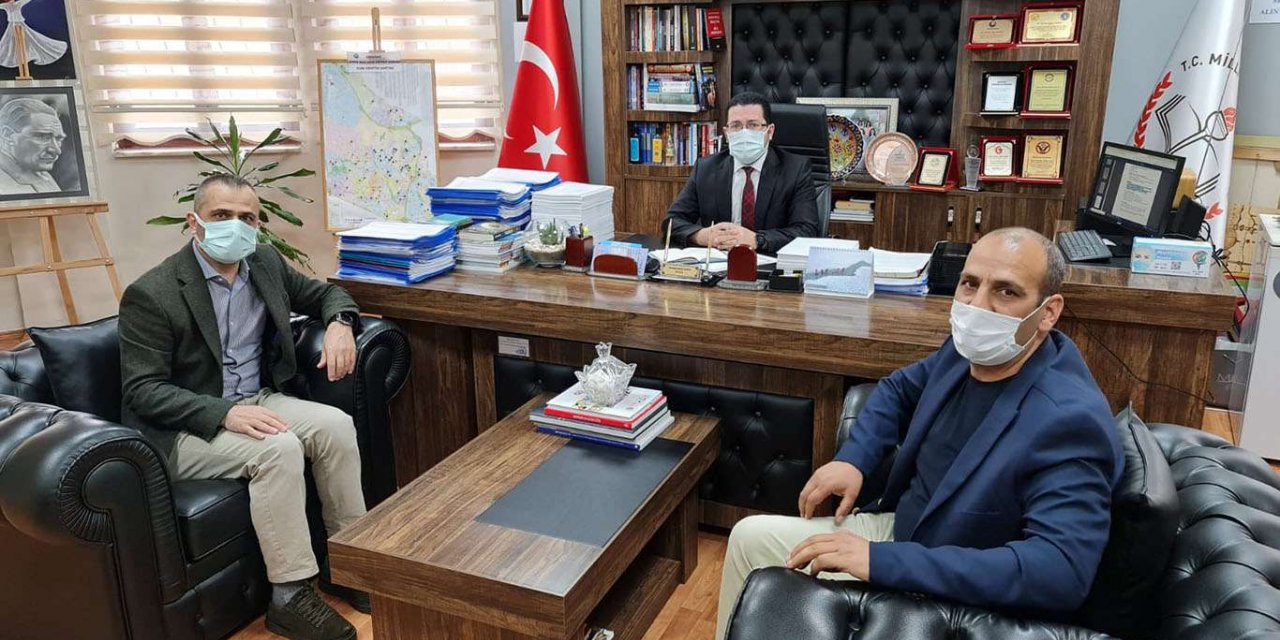 Bağlantısız Hayat Derneği madde bağımlılığı ile mücadele kapsamında ziyaretlerine devam ediyor