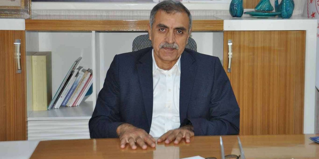 Batman Gençlik ve Spor İl Müdürü Özperk: Salgın çalışmalarımızı aksattı