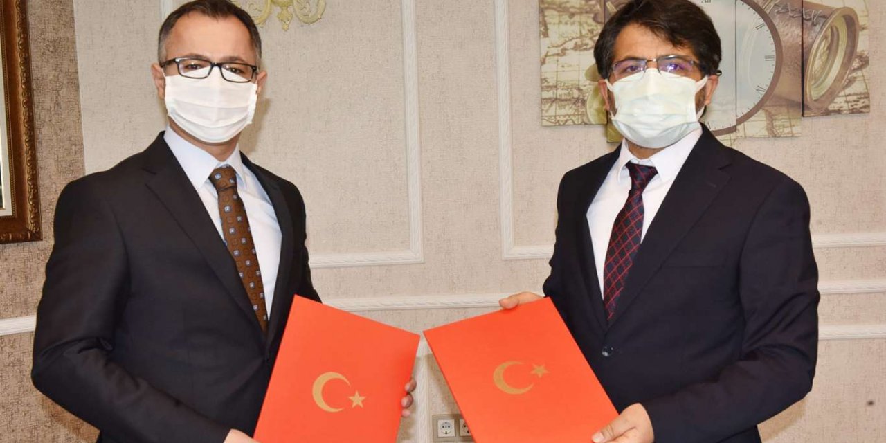 Dicle Üniversitesi ile Kayapınar Belediyesi arasında iş birliği protokolü imzalandı