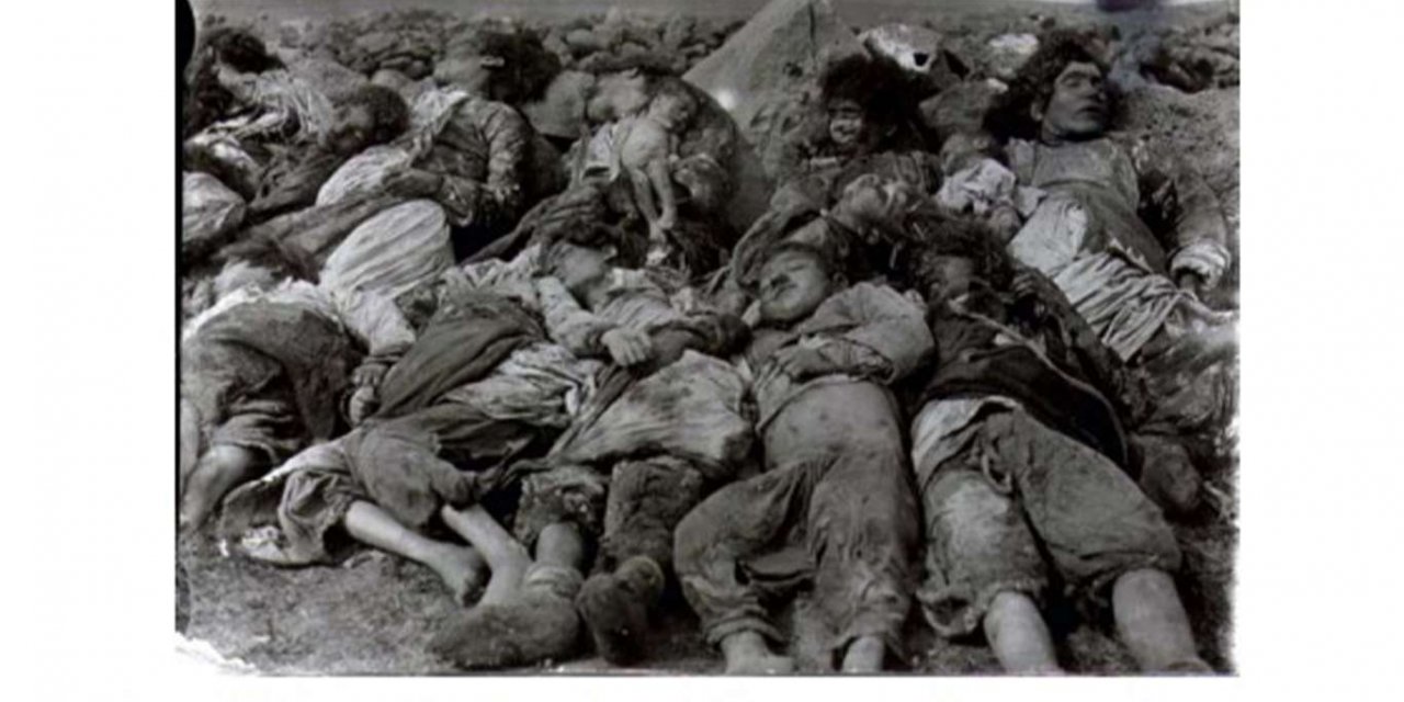 Ermeni soykırımı mı yoksa Ermeni katliamı mı?