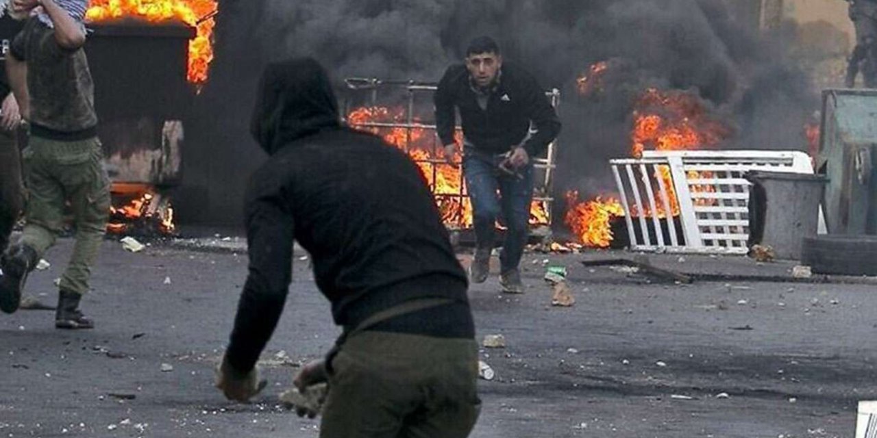 Angry confrontations with ZOF reported in W. Bank areas