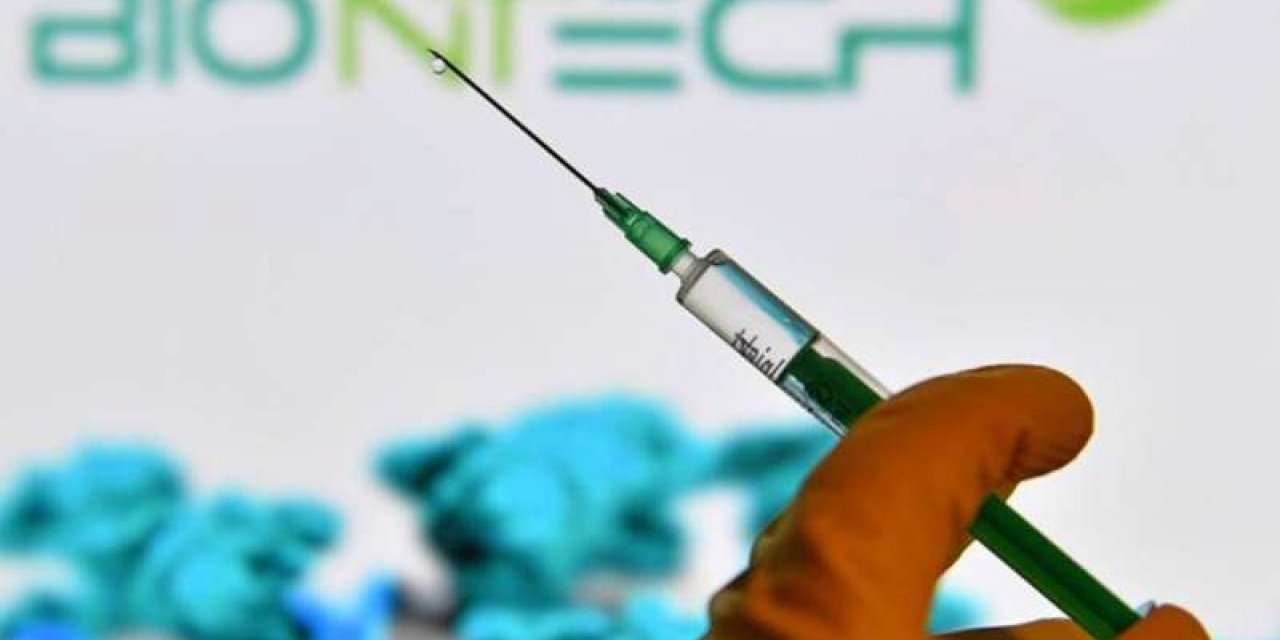 BioNTech ikinci doz aşı randevuları ertelendi