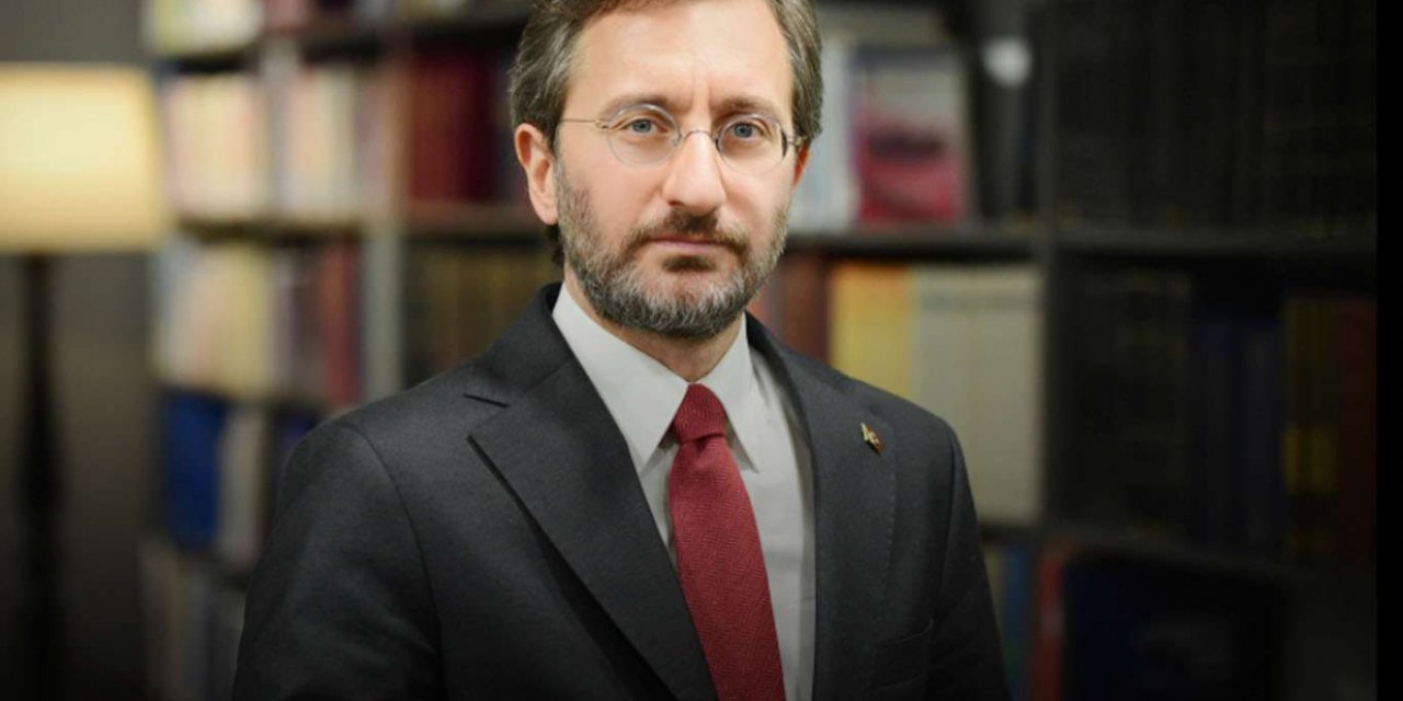 İletişim Başkanı Altun'dan Fransa'ya: "İslam karşıtlığını körüklemeye son verin"