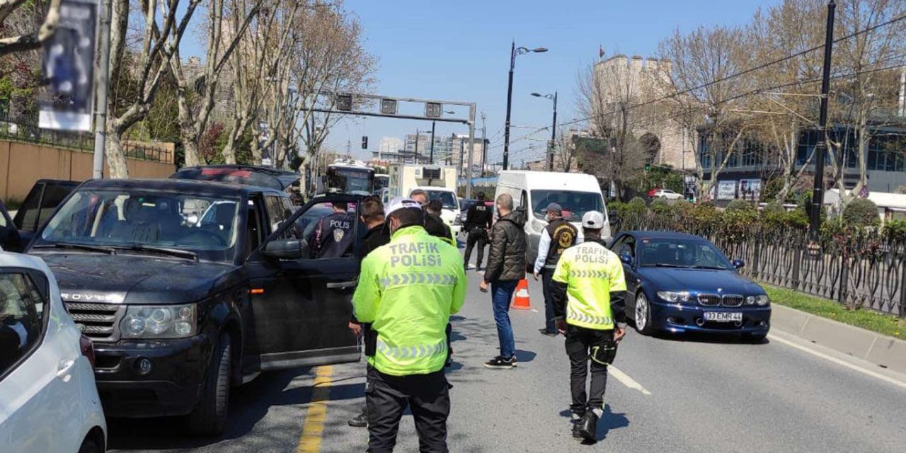İstanbul'da "Yeditepe Huzur" Uygulaması