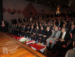 İlahiyat Dekanları Diyarbakır'da Buluştu