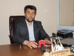 Van Rahmet Eli nisan ayı faaliyet raporunu açıkladı