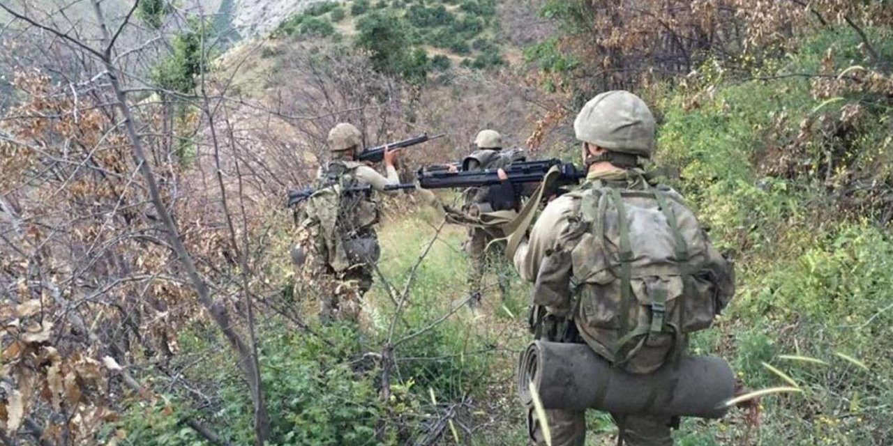 Şırnak ve Hakkari'de yeni operasyonlar başlatıldı