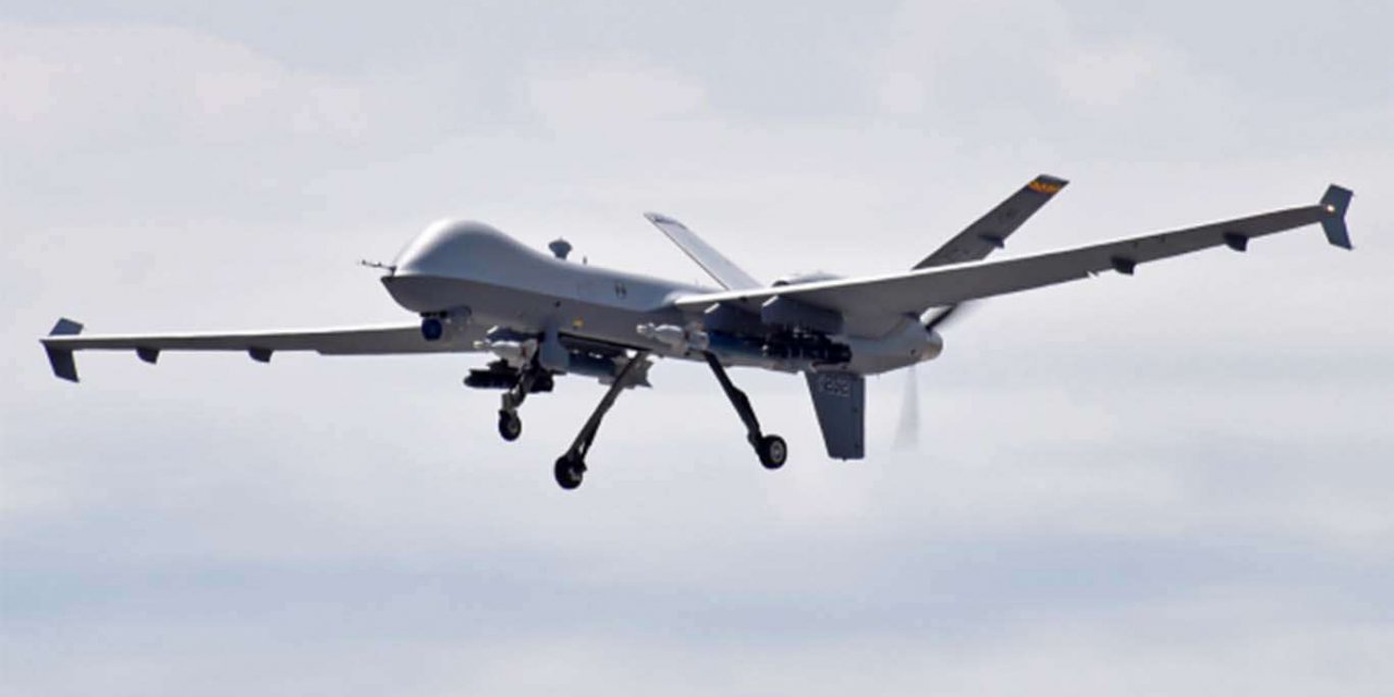 Tespit edilen 5 PKK mensubu SİHA ile öldürüldü