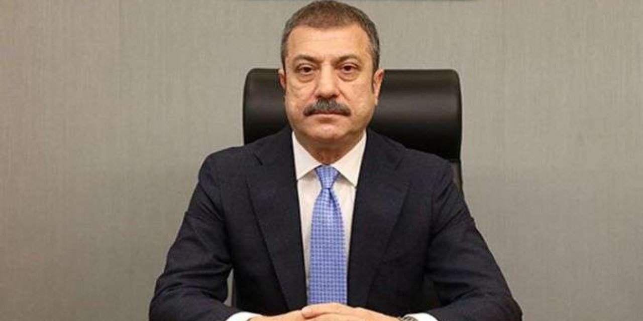 Merkez Bankası Başkanı Kavcıoğlu yıl sonu enflasyon tahminini açıkladı