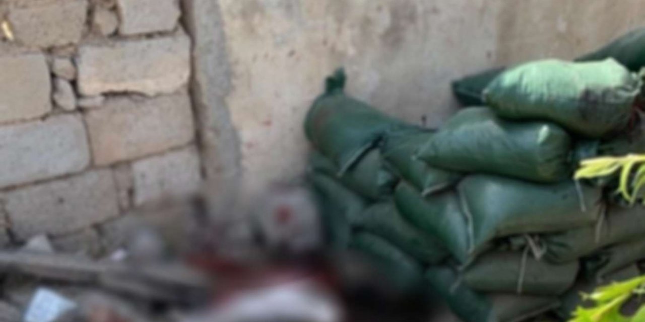 Kerkük'te canlı bomba girişimi önlendi