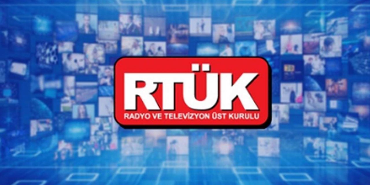 RTÜK'ten TV'lere "tam kapanma" uyarısı