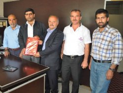 Batman Peygamber Sevdalılarından teşekkür