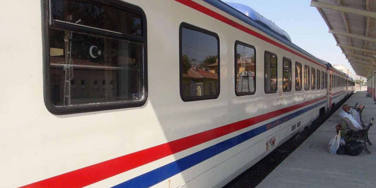 Bölgesel tren seferleri 17 gün boyunca iptal edildi
