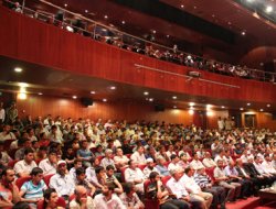 "Peygamber Ümmetini Arıyor" konferansı