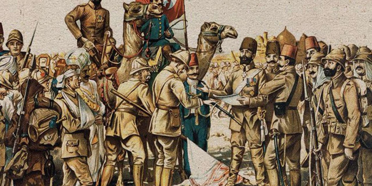 Cumhurbaşkanı Erdoğan'dan Kut'ül Amare mesajı