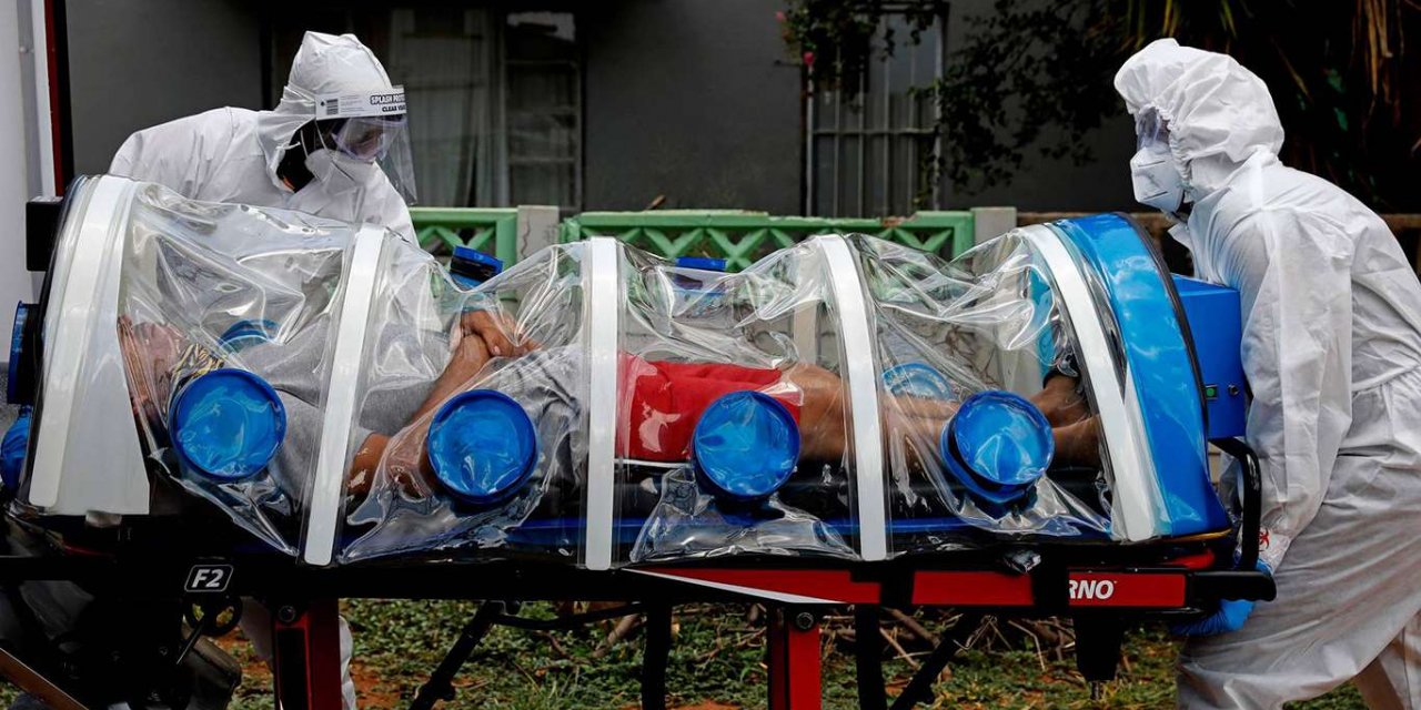 Hong Kong'da Covid-19'un Güney Afrika ve Brezilya mutasyonları görüldü