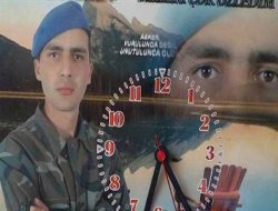 Kayıp uzman çavuşun cesedi bulundu
