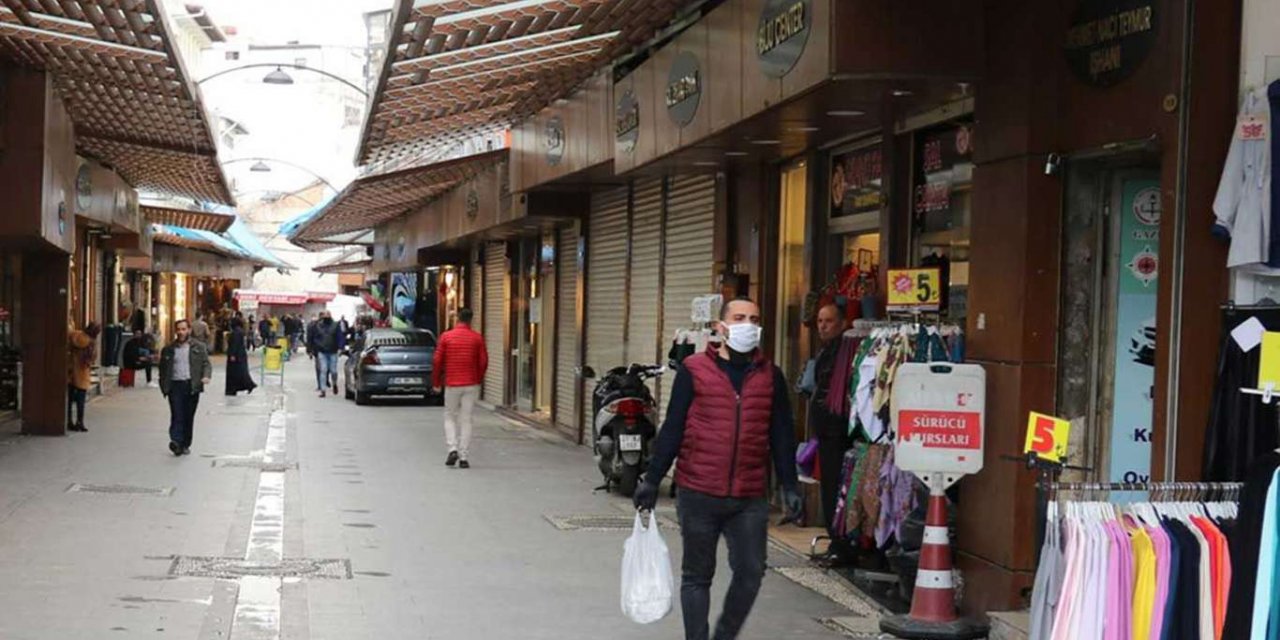 Esnafa hibe ve kira desteği 1 ay uzatıldı