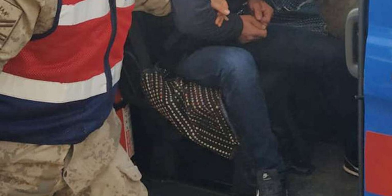 Mardin’de aranan hükümlü yakalandı